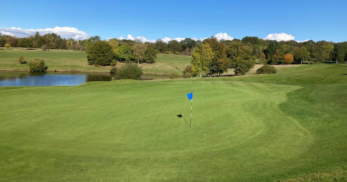 Donnington Grove Hotel & Golf Club, Berkshire Book Golf Breaks & Holidays